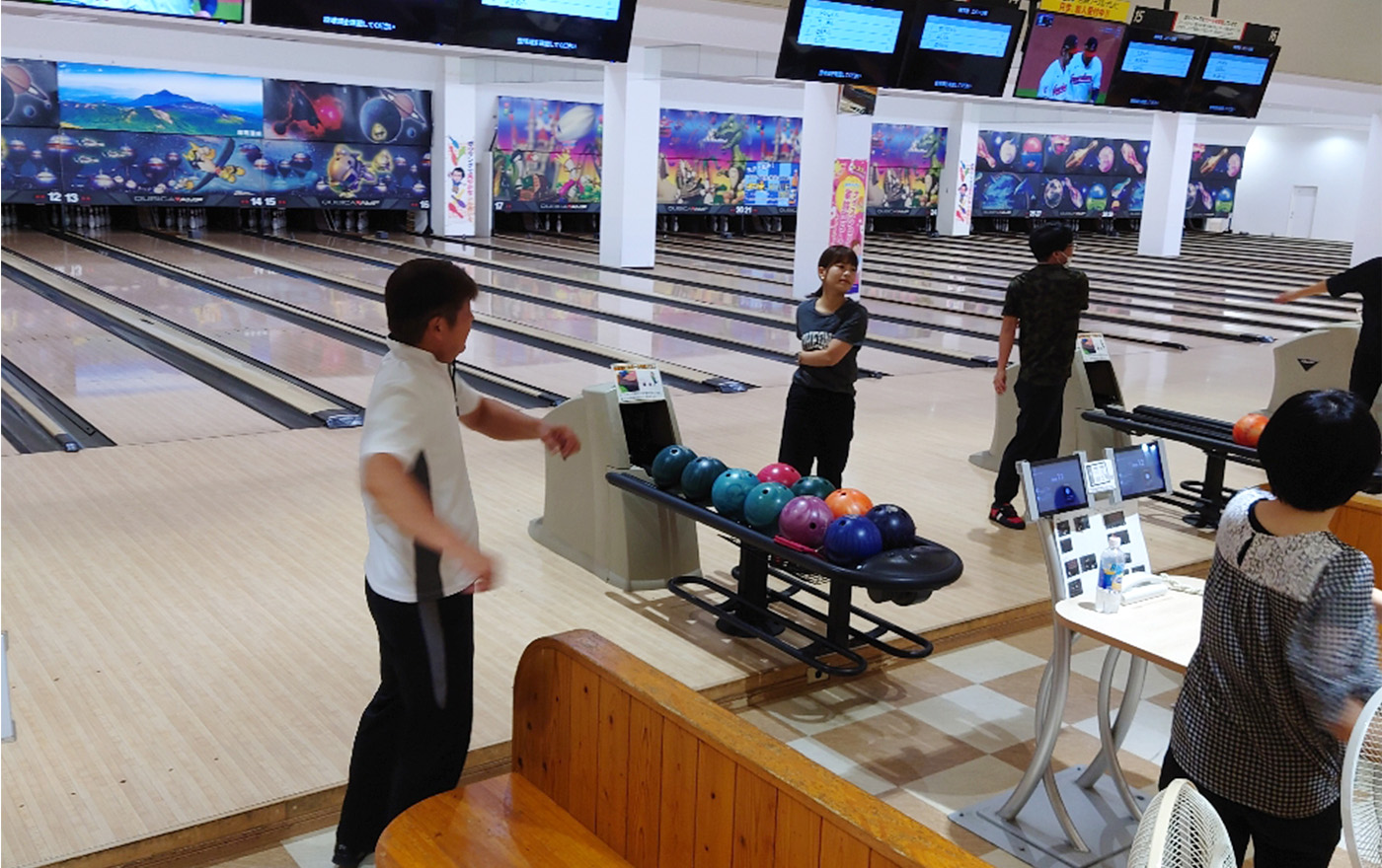 bowling