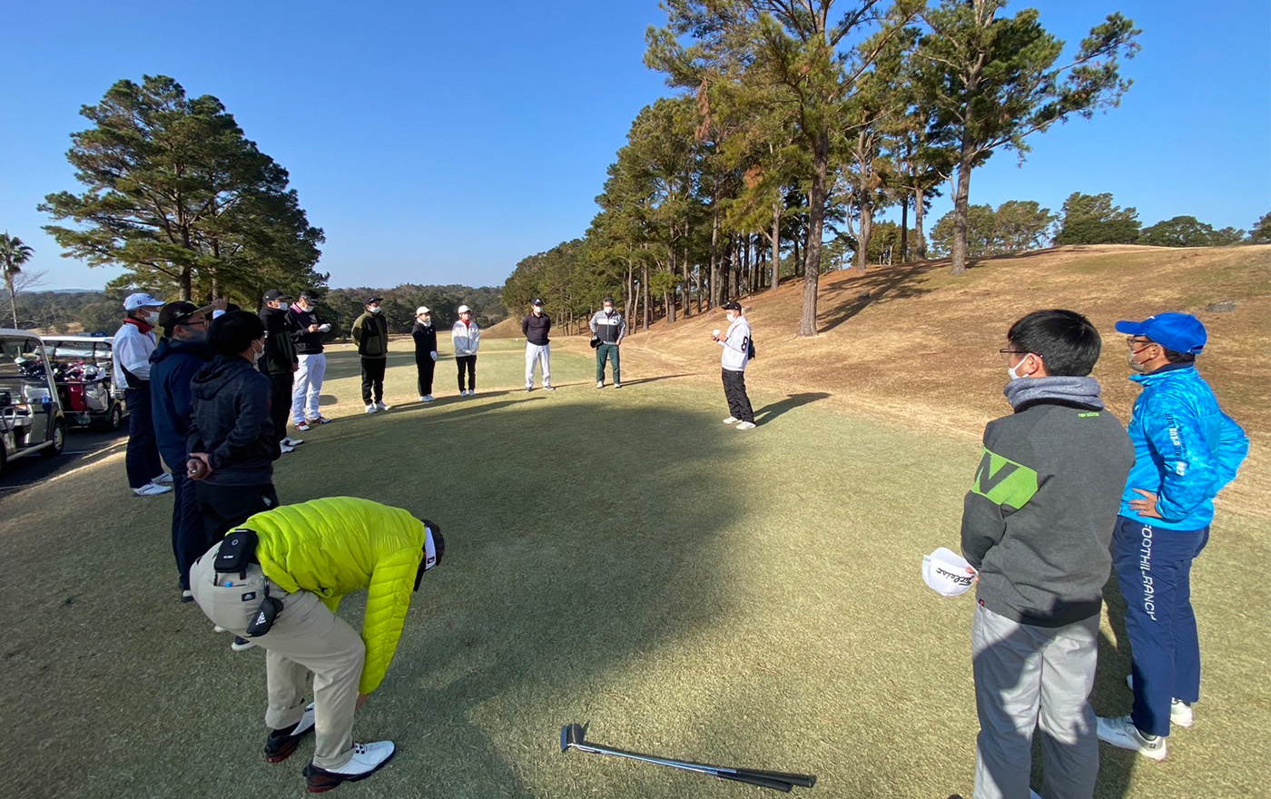 GOLF